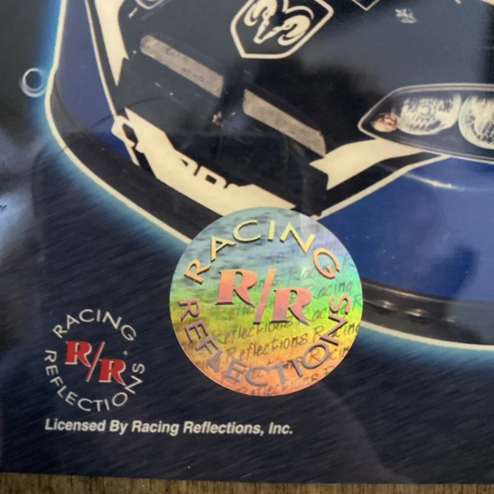 Rusty Wallace Miller Lite NASCAR Wall Clock 2005 Last Call #2 Car Penske Racing
